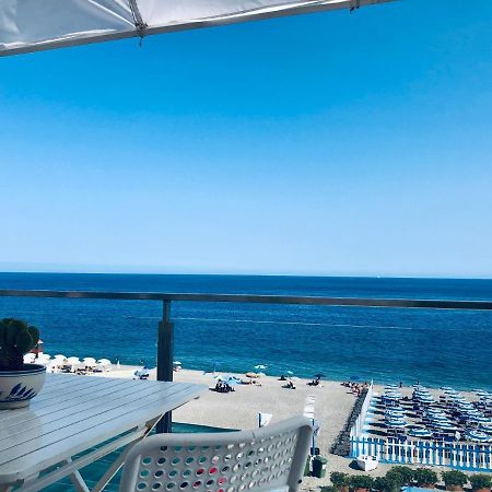 Mansarda Sul Mare Apartment มาสคาลิ ภายนอก รูปภาพ
